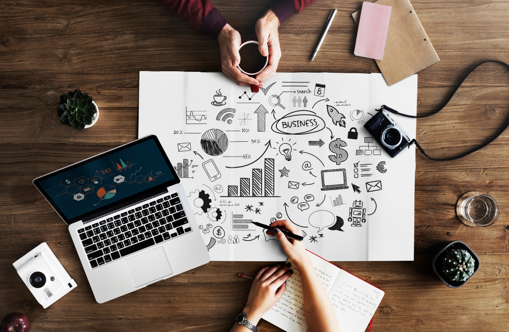 Creativity, Strategy, and Digital Marketing