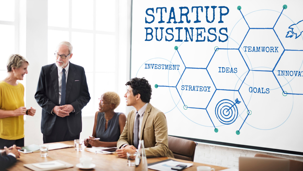Startups
